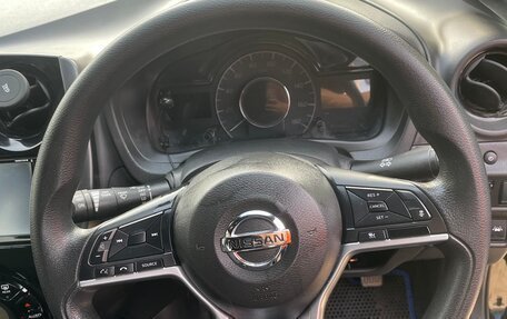 Nissan Note II рестайлинг, 2018 год, 1 600 000 рублей, 13 фотография