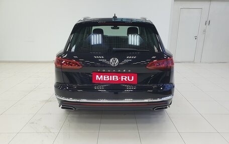 Volkswagen Touareg III, 2019 год, 5 448 000 рублей, 4 фотография