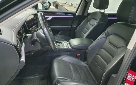 Volkswagen Touareg III, 2019 год, 5 448 000 рублей, 12 фотография
