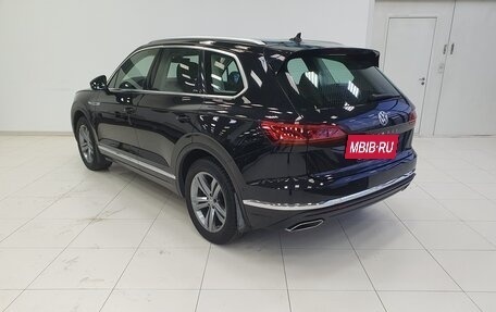 Volkswagen Touareg III, 2019 год, 5 448 000 рублей, 3 фотография