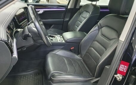 Volkswagen Touareg III, 2019 год, 5 448 000 рублей, 11 фотография