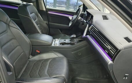 Volkswagen Touareg III, 2019 год, 5 448 000 рублей, 22 фотография