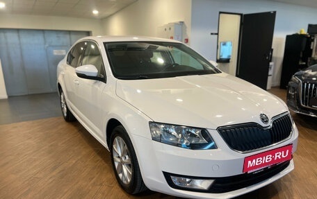 Skoda Octavia, 2015 год, 1 250 000 рублей, 2 фотография