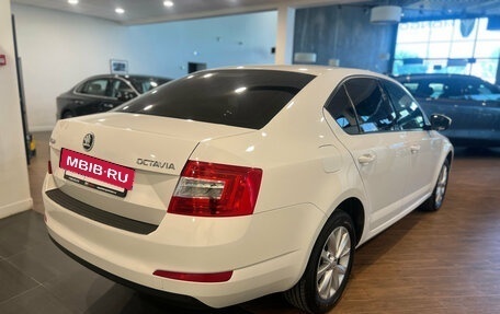 Skoda Octavia, 2015 год, 1 250 000 рублей, 4 фотография