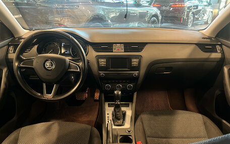 Skoda Octavia, 2015 год, 1 250 000 рублей, 8 фотография
