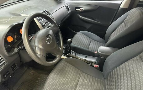 Toyota Corolla, 2008 год, 365 000 рублей, 9 фотография