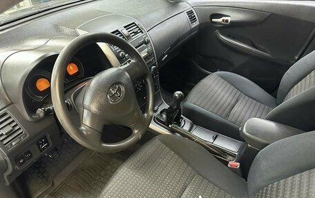 Toyota Corolla, 2008 год, 365 000 рублей, 8 фотография