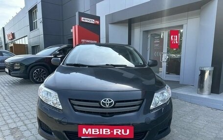 Toyota Corolla, 2008 год, 365 000 рублей, 2 фотография