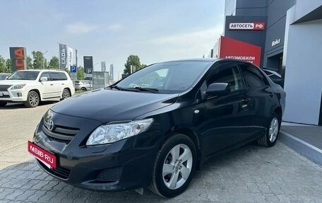 Toyota Corolla, 2008 год, 365 000 рублей, 3 фотография