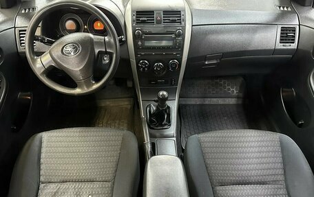Toyota Corolla, 2008 год, 365 000 рублей, 14 фотография