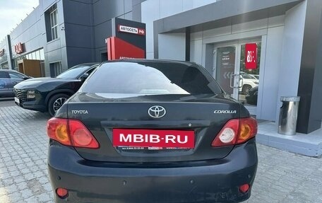 Toyota Corolla, 2008 год, 365 000 рублей, 17 фотография