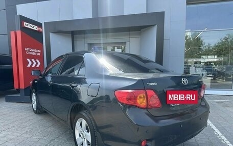 Toyota Corolla, 2008 год, 365 000 рублей, 18 фотография