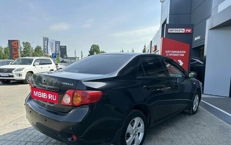 Toyota Corolla, 2008 год, 365 000 рублей, 16 фотография