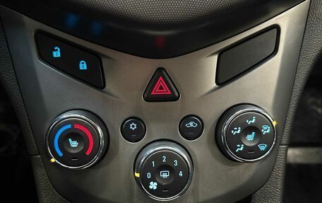 Chevrolet Aveo III, 2013 год, 594 000 рублей, 7 фотография