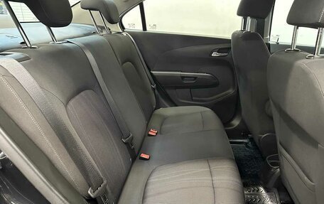 Chevrolet Aveo III, 2013 год, 594 000 рублей, 12 фотография