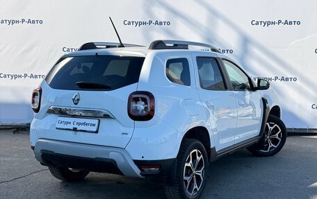 Renault Duster, 2021 год, 1 590 000 рублей, 6 фотография