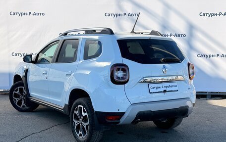 Renault Duster, 2021 год, 1 590 000 рублей, 4 фотография