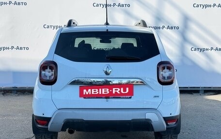 Renault Duster, 2021 год, 1 590 000 рублей, 5 фотография