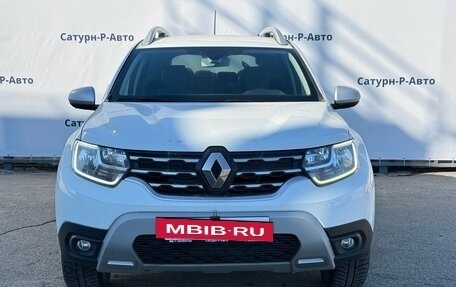 Renault Duster, 2021 год, 1 590 000 рублей, 2 фотография