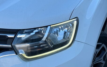 Renault Duster, 2021 год, 1 590 000 рублей, 13 фотография