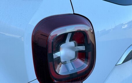 Renault Duster, 2021 год, 1 590 000 рублей, 14 фотография