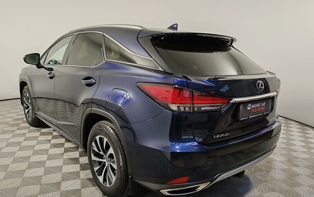 Lexus RX IV рестайлинг, 2020 год, 3 999 000 рублей, 7 фотография