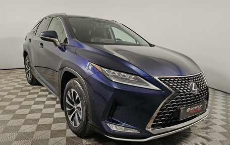 Lexus RX IV рестайлинг, 2020 год, 3 999 000 рублей, 3 фотография