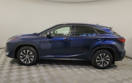 Lexus RX IV рестайлинг, 2020 год, 3 999 000 рублей, 8 фотография