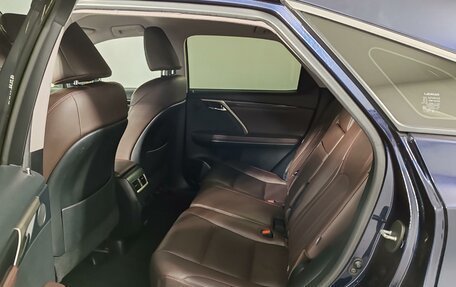 Lexus RX IV рестайлинг, 2020 год, 3 999 000 рублей, 12 фотография