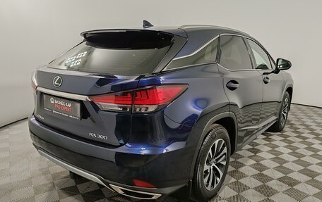 Lexus RX IV рестайлинг, 2020 год, 3 999 000 рублей, 5 фотография