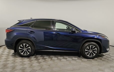 Lexus RX IV рестайлинг, 2020 год, 3 999 000 рублей, 4 фотография