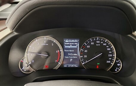 Lexus RX IV рестайлинг, 2020 год, 3 999 000 рублей, 13 фотография