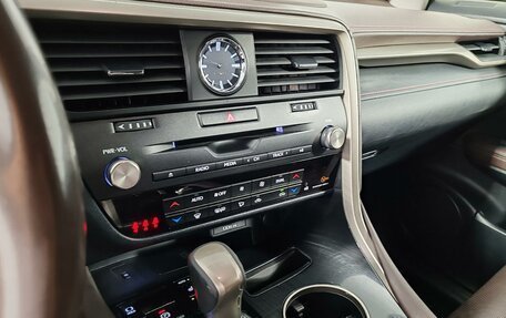 Lexus RX IV рестайлинг, 2020 год, 3 999 000 рублей, 16 фотография