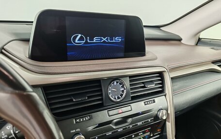 Lexus RX IV рестайлинг, 2020 год, 3 999 000 рублей, 15 фотография