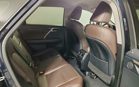Lexus RX IV рестайлинг, 2020 год, 3 999 000 рублей, 20 фотография