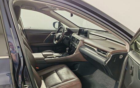 Lexus RX IV рестайлинг, 2020 год, 3 999 000 рублей, 19 фотография