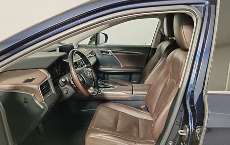 Lexus RX IV рестайлинг, 2020 год, 3 999 000 рублей, 17 фотография