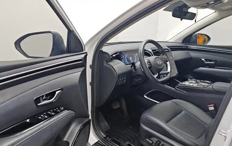 Hyundai Tucson, 2021 год, 3 100 000 рублей, 13 фотография