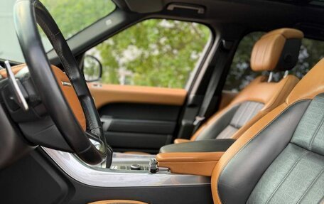 Land Rover Range Rover Sport II, 2016 год, 4 500 000 рублей, 4 фотография
