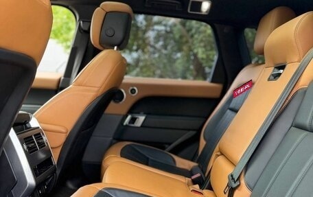 Land Rover Range Rover Sport II, 2016 год, 4 500 000 рублей, 3 фотография