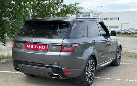 Land Rover Range Rover Sport II, 2016 год, 4 500 000 рублей, 9 фотография