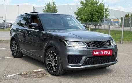 Land Rover Range Rover Sport II, 2016 год, 4 500 000 рублей, 7 фотография