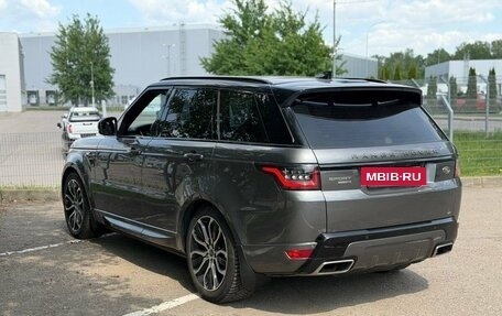 Land Rover Range Rover Sport II, 2016 год, 4 500 000 рублей, 6 фотография