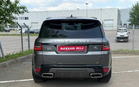 Land Rover Range Rover Sport II, 2016 год, 4 500 000 рублей, 8 фотография