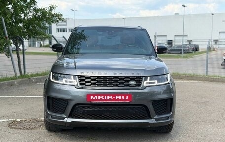 Land Rover Range Rover Sport II, 2016 год, 4 500 000 рублей, 5 фотография