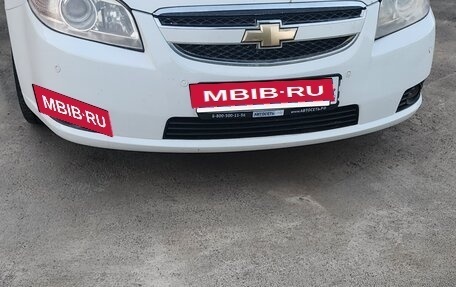 Chevrolet Epica, 2012 год, 570 000 рублей, 3 фотография