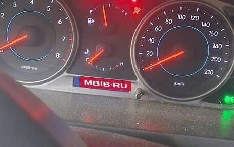 Chevrolet Epica, 2012 год, 570 000 рублей, 7 фотография
