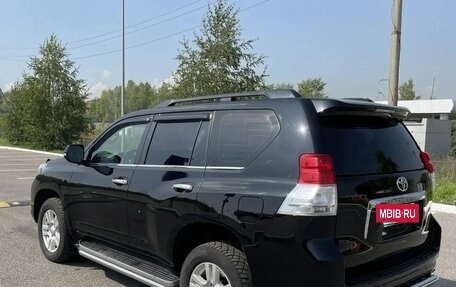Toyota Land Cruiser Prado 150 рестайлинг 2, 2013 год, 4 000 000 рублей, 4 фотография