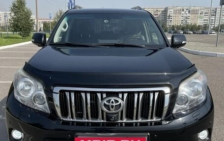 Toyota Land Cruiser Prado 150 рестайлинг 2, 2013 год, 4 000 000 рублей, 7 фотография