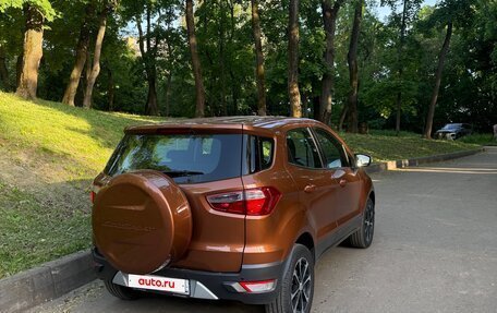 Ford EcoSport, 2016 год, 1 059 000 рублей, 5 фотография